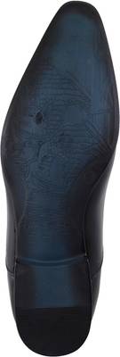 Mochi Men's Formal Slipons Lace Up