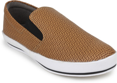 

Zatox Jizz Casuals For Men(Tan