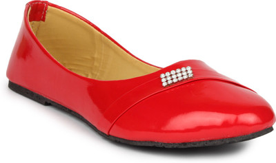 

11e 11E-BLY-27-RED Bellies For Women(Red)