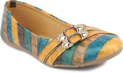 

Moonwalk Kav-00085_40Yellow Bellies For Women(Yellow