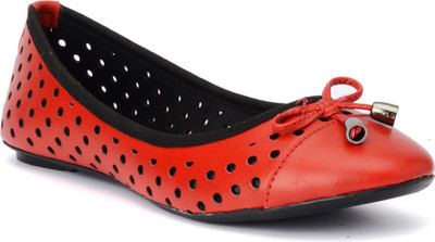

Bruno Manetti B-9035 Bellies For Women(Red