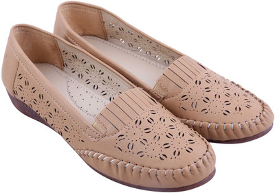 

Adorn New Look Casuals For Women(Beige