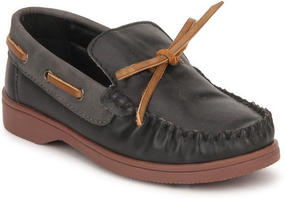 

Knotty Derby Boys & Girls, Black+grey