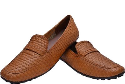 

Bxxy Genuine Leather Loafers For Men(Tan