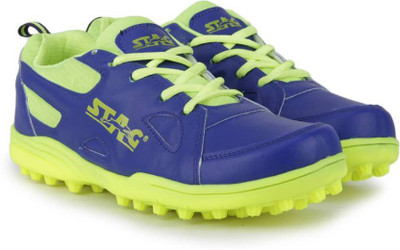 

Stag Trainer Cricket Shoes For Men(Blue