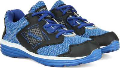 

Terravulc Running Shoes For Men(Blue, Black