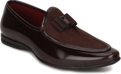 

Escaro Loafers For Men(Brown