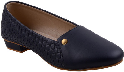 

Adorn Comfortable & Durable Bellies For Women(Black