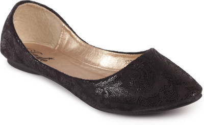 

Jade 133 Bellies For Women(Black