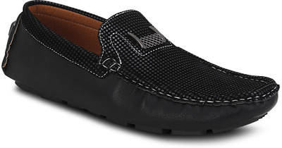 

Get Glamr Stylish Loafers For Men(Black