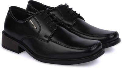 

Provogue Lace up Shoe For Men(Black