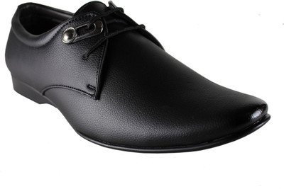 

Kopps Lace Up For Men(Black