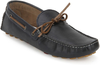 

Arden Rubius Loafers For Men(Navy