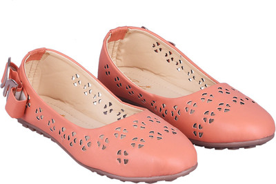 

Jade Bellies For Women(Pink), Peach