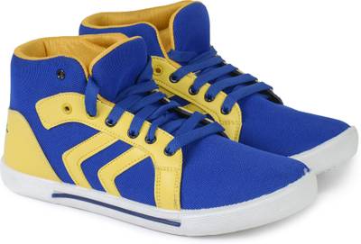 Oricum Yellow-115 Sneakers