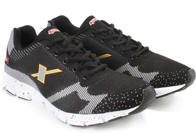 

Sparx CRUISE RIDE Men Running Shoes For Men(Black, Grey, Bkgy