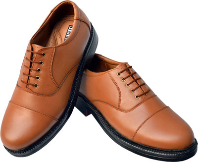 

Seamax Lace Up For Men(Brown