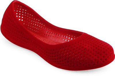 

Shoe Lab Bellies For Women(Red
