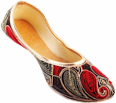 

Neerupam Collection Jutis For Women(Multicolor