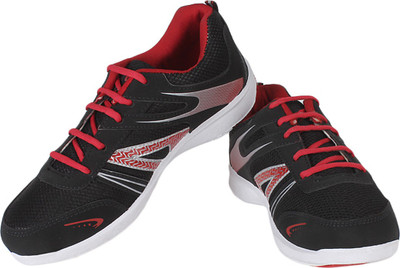 

Columbus Solid Appeal Casual Shoes For Men(Black, Red