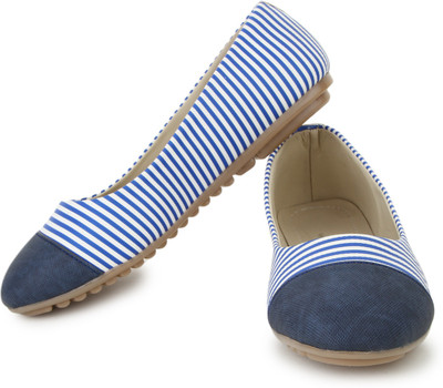 

Shezone Bellies For Women(Blue
