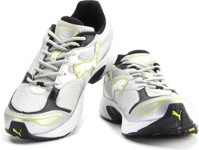 

Puma Men Running Shoes For Men(Grey, Gray violet-puma silver-sulphur spring