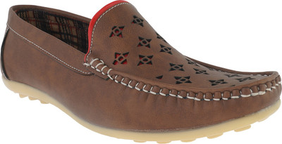 

Ezywear Loafers For Men(Tan