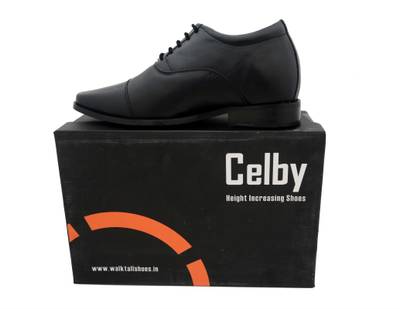 Celby Height Increasing Elevator Shoes