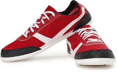 

NewFeel Many Sneakers For Men(By Decathlon), Red;black