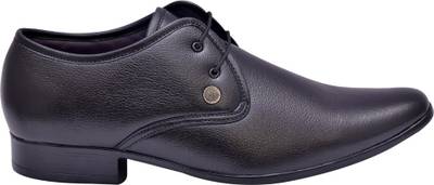 Fentacia Exquisite Lace Up Shoes