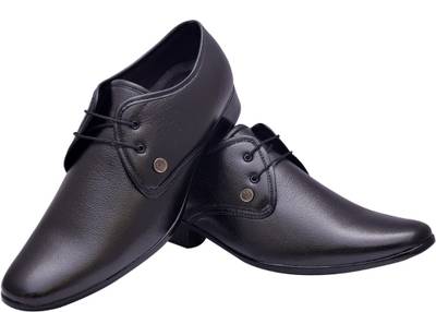 Fentacia Exquisite Lace Up Shoes
