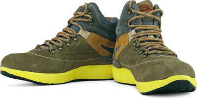 

Proterra Outdoor Boots For Men(Khaki