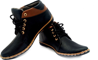 

Leves Leather Casuals For Men(Black, Brown
