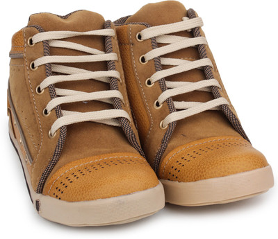 

Shoetopia Boys(Brown, Tan