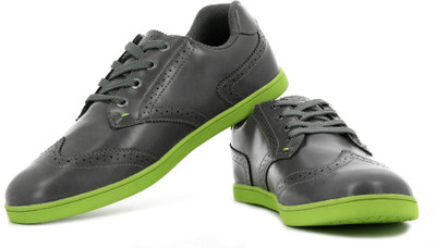 

Fila Fila Brouge Sneakers For Men(Grey, Grey;green
