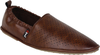 

Guava Loafers For Men(Brown, 02;brown