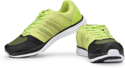 

Sparx SM-199 Running Shoes For Men(Green, Black)