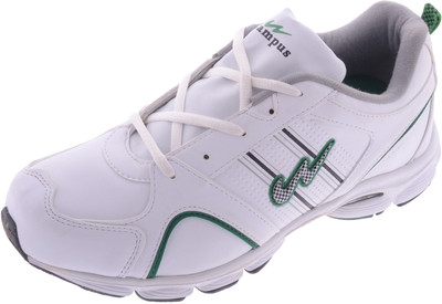 

Action 3G8175 Casuals For Men(White), White;green