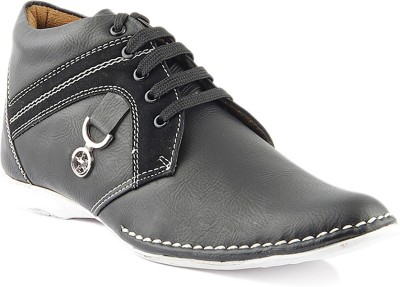 

DK Derby Kohinoor Casuals For Men(Black