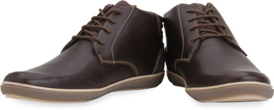 

DOC & MARK Sneakers For Men(Brown), Coffee