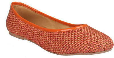 

Style Her Bellies For Women(Orange)