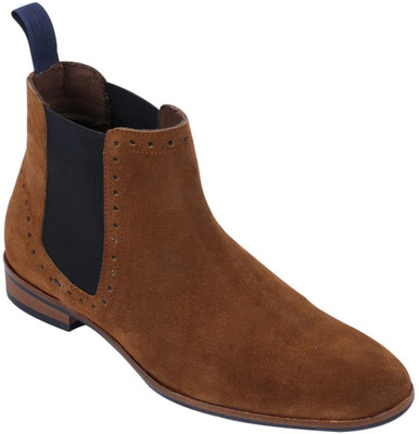 

Harrytech London Boots For Men(Tan