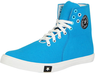 

FAUSTO Trendy Sneakers For Men(Blue