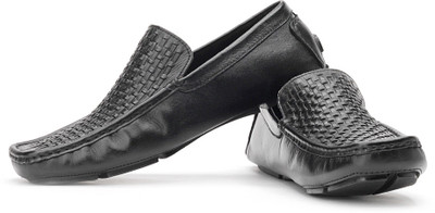 

San Frissco Loafers For Men(Black