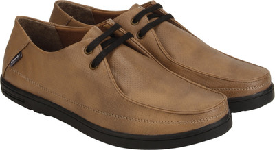 

Quarks Casuals For Men(Brown