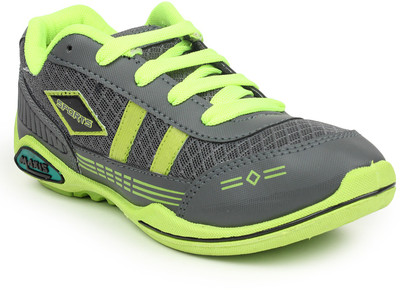 

Stylistry Maxis Mens Running Shoes For Men(Grey, Red)