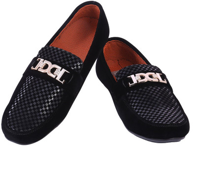 

Presidency Loafers For Men(Black