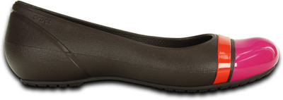 

Crocs Bellies For Women(Black), 12300-060