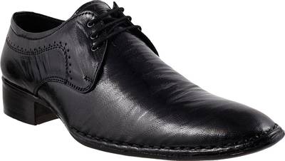 Metro Men's Formal Derby Lace Up