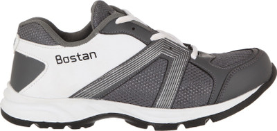 Bostan Electra Running Shoes For Men(Grey, Gry